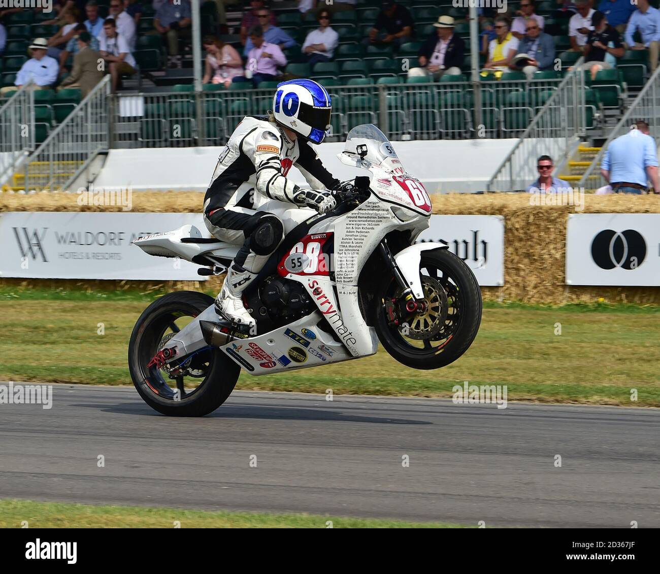 jenny morgan cb500x