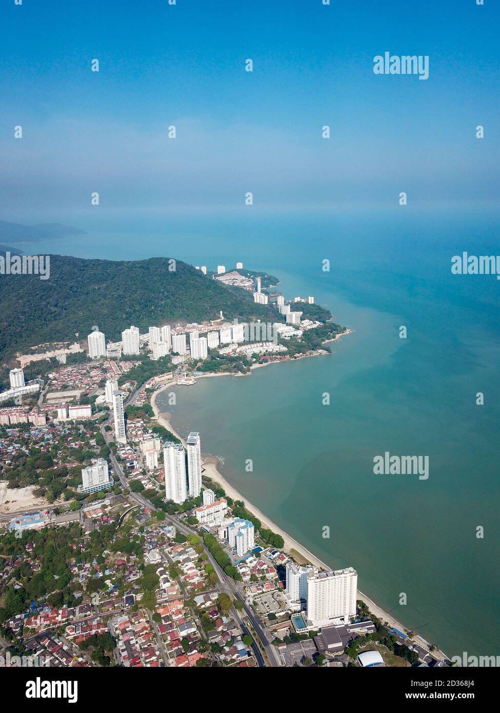 Tanjung bungah, penang malaysia hi-res stock photography and images - Alamy