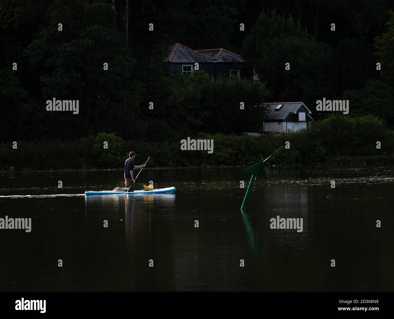 Kneeling in water hi-res stock photography and images - Alamy