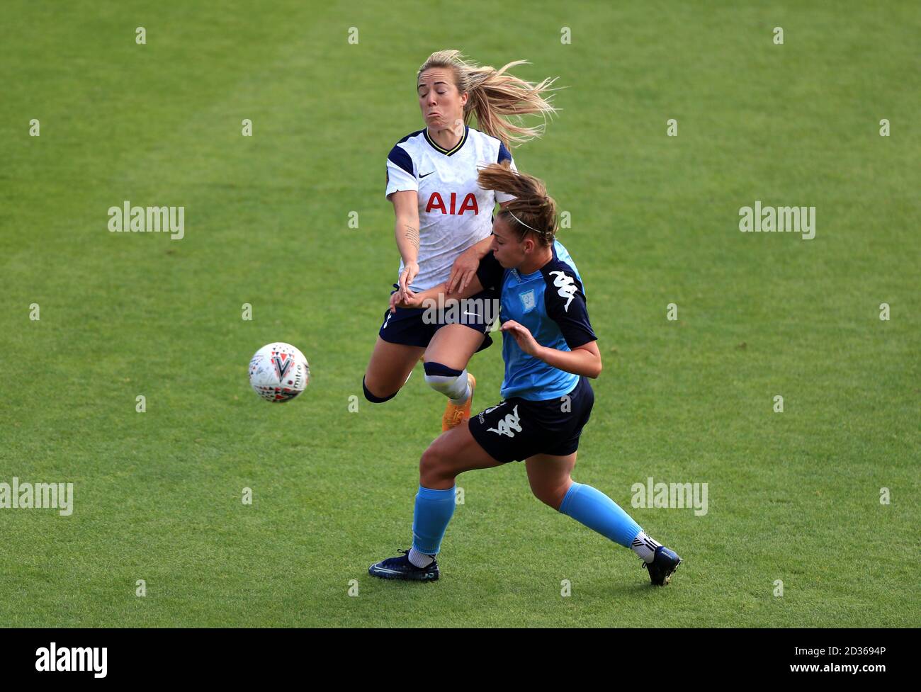 Tottenham women hi-res stock photography and images - Alamy