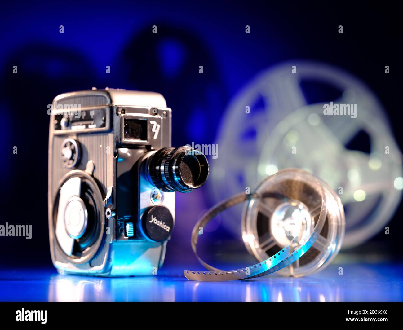 Clockwork reel hi-res stock photography and images - Alamy