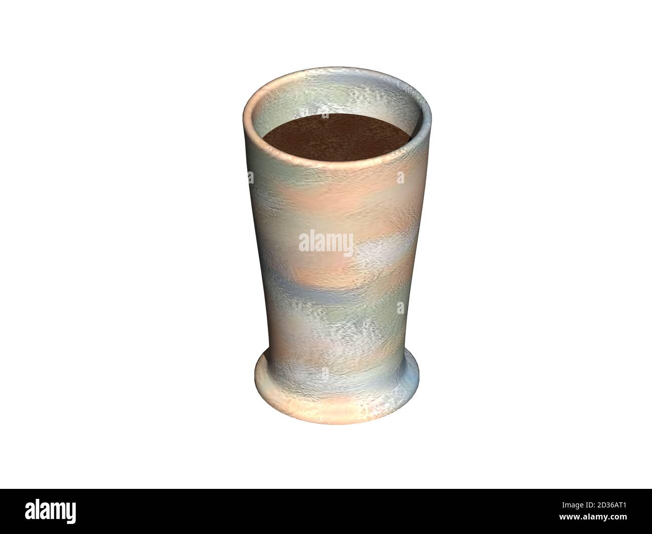 Cup without handle hires stock photography and images Alamy