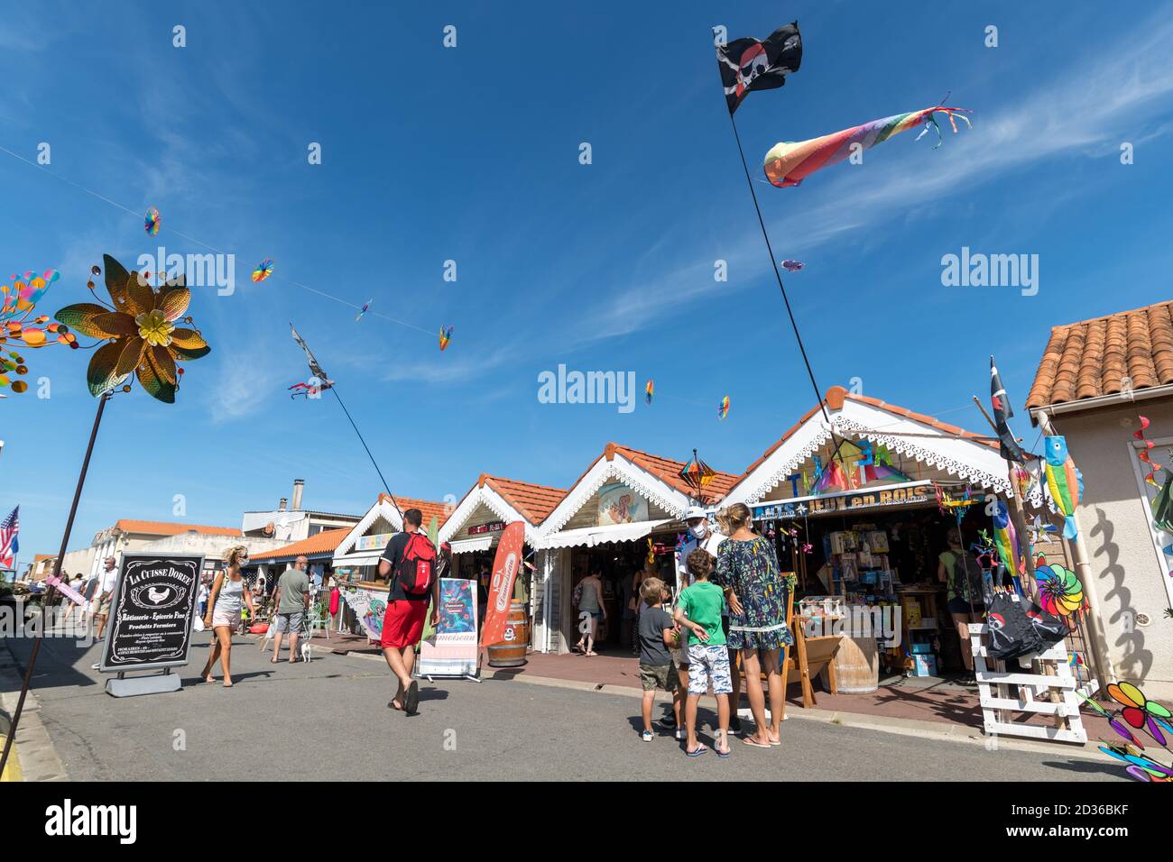 Montalivet High Resolution Stock Photography and Images Alamy