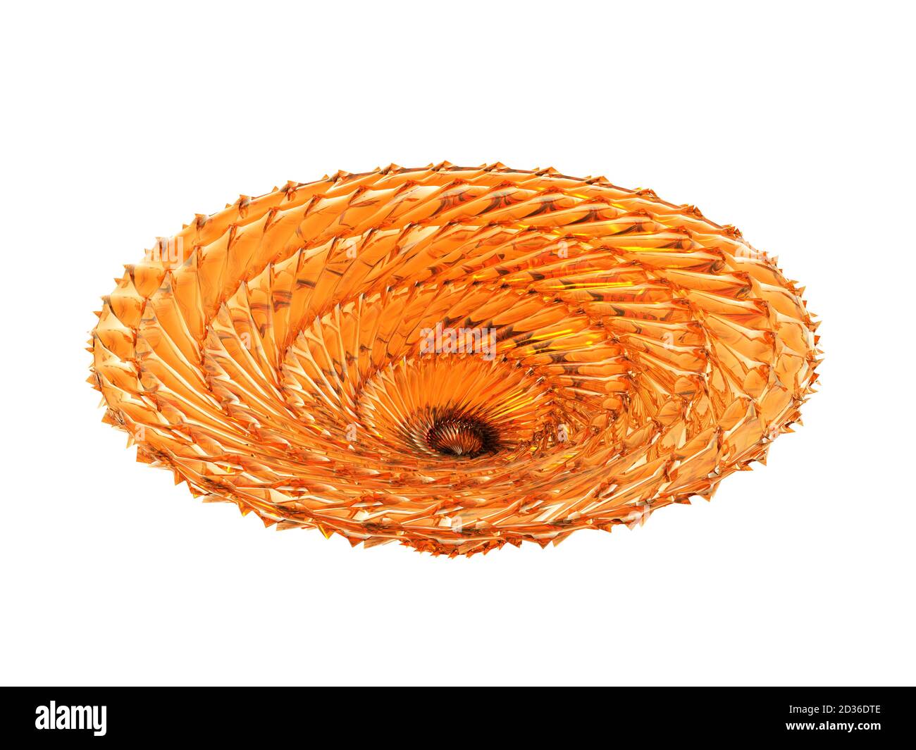 colorful glass bowl for fruit Stock Photo Alamy