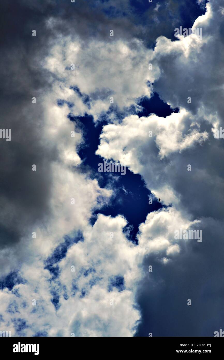 CLOUDS AND SKIES Stock Photo - Alamy