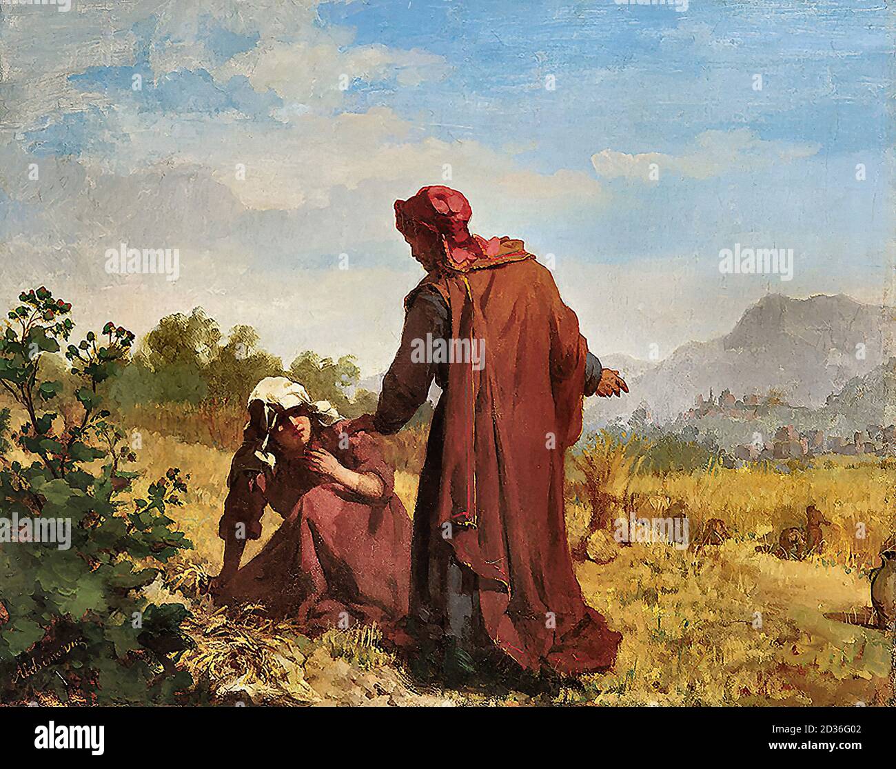 Portratstudie Einer Jungen Frau Kazimierz Alchimowicz main image 1