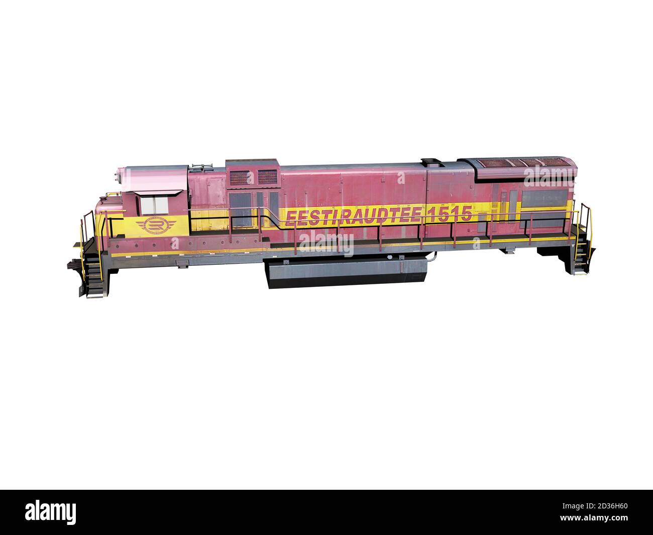 heavy diesel as a tractor Stock Photo Alamy