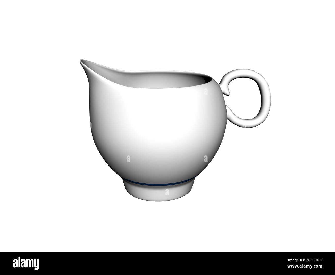 ceramic sippy cup with handle Stock Photo Alamy