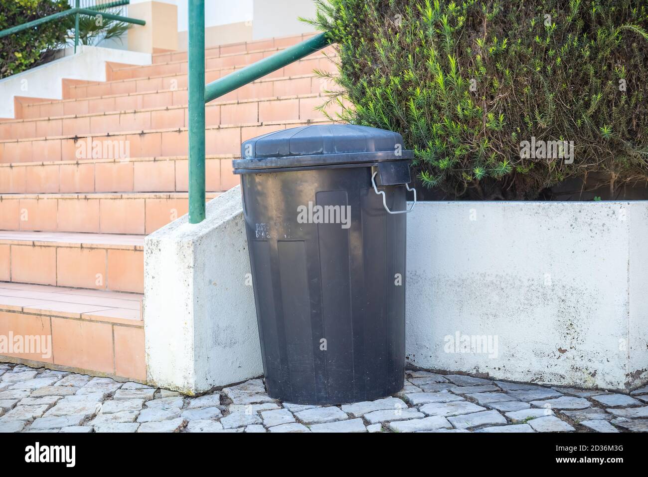 Entrance household waste recycling hi-res stock photography and images ...