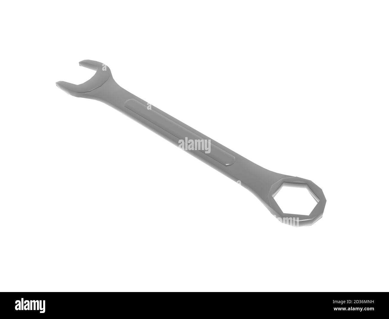 steel wrench in the Stock Photo Alamy