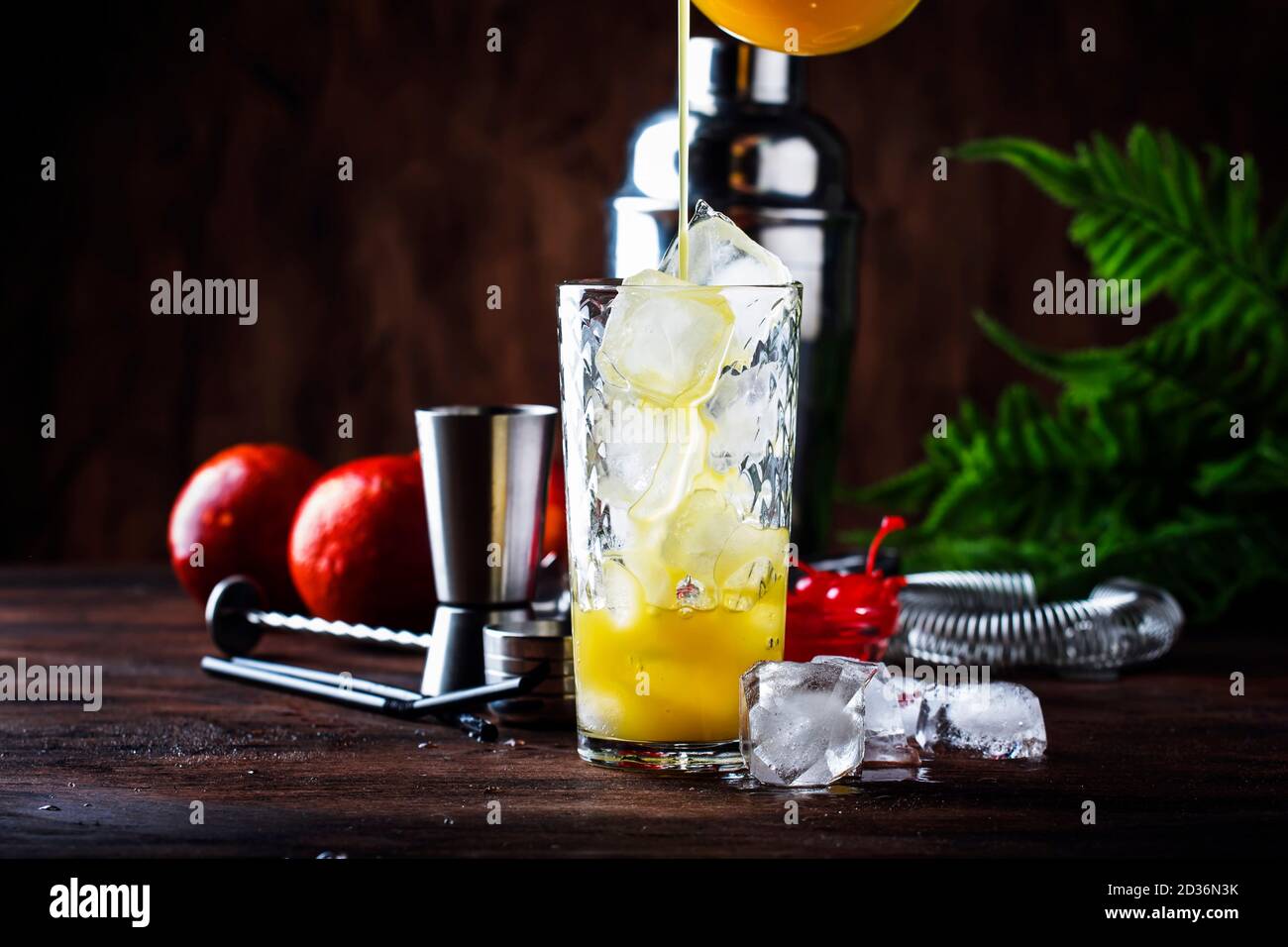Download Grenadine Syrup High Resolution Stock Photography And Images Alamy Yellowimages Mockups