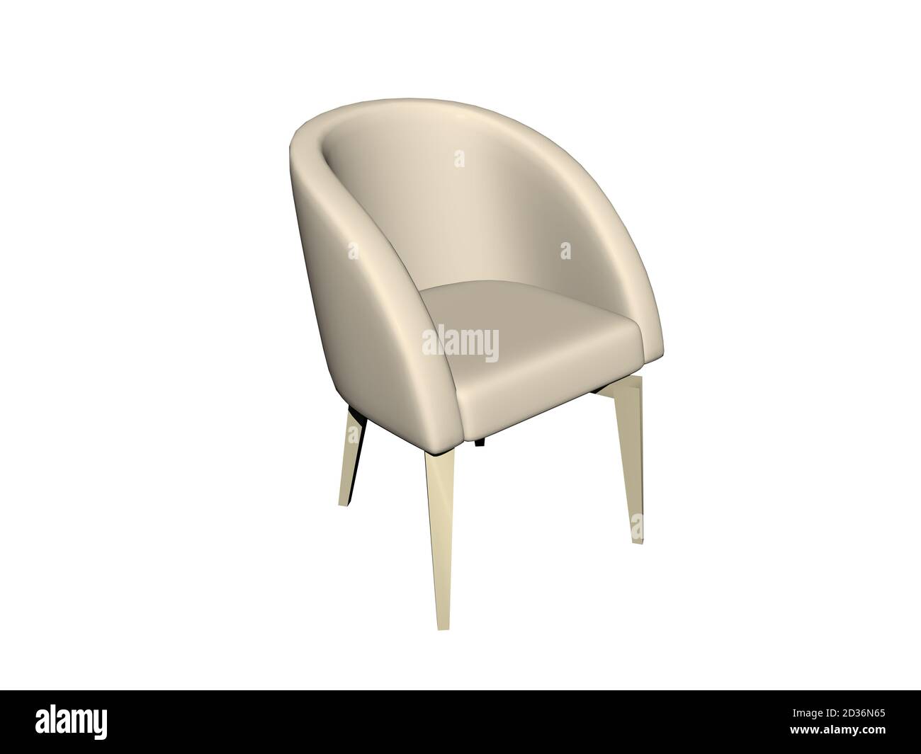 old-fashioned upholstered armchair in the living room Stock Photo - Alamy