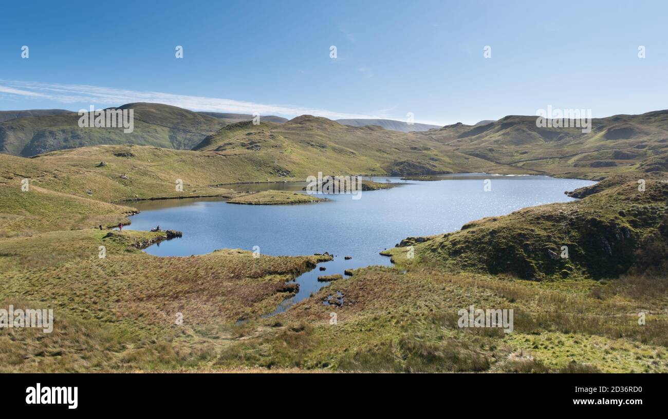 Angle Tarn High Resolution Stock Photography And Images Alamy