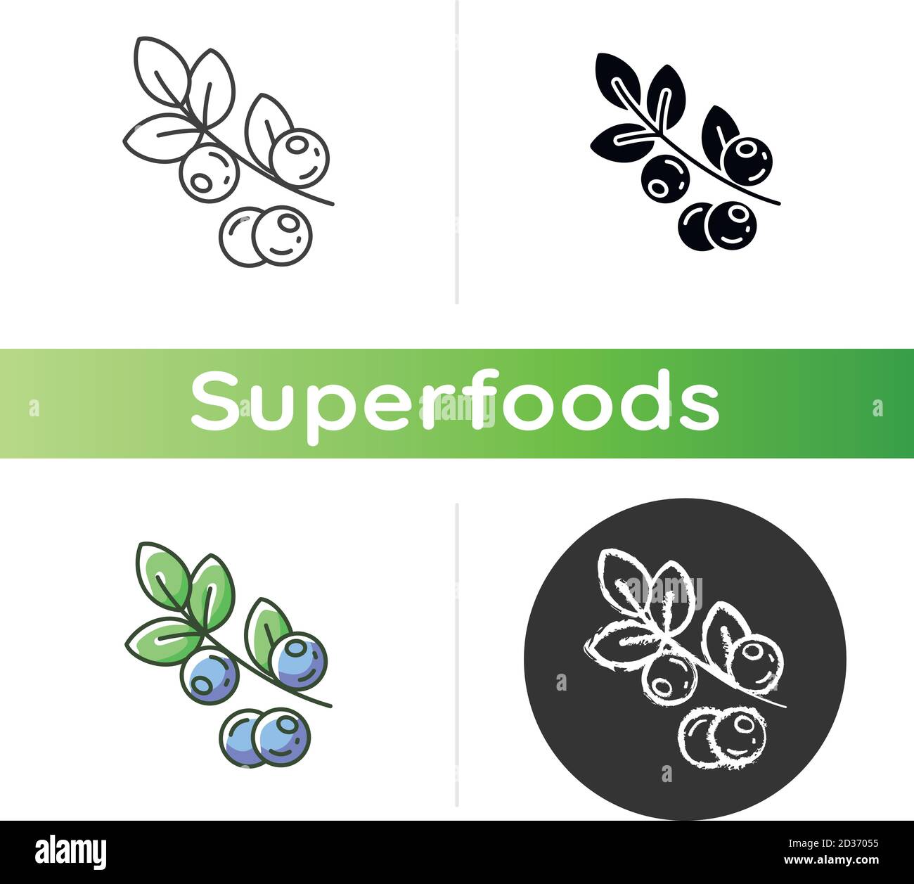 Proper nutrition set icon hi-res stock photography and images - Alamy