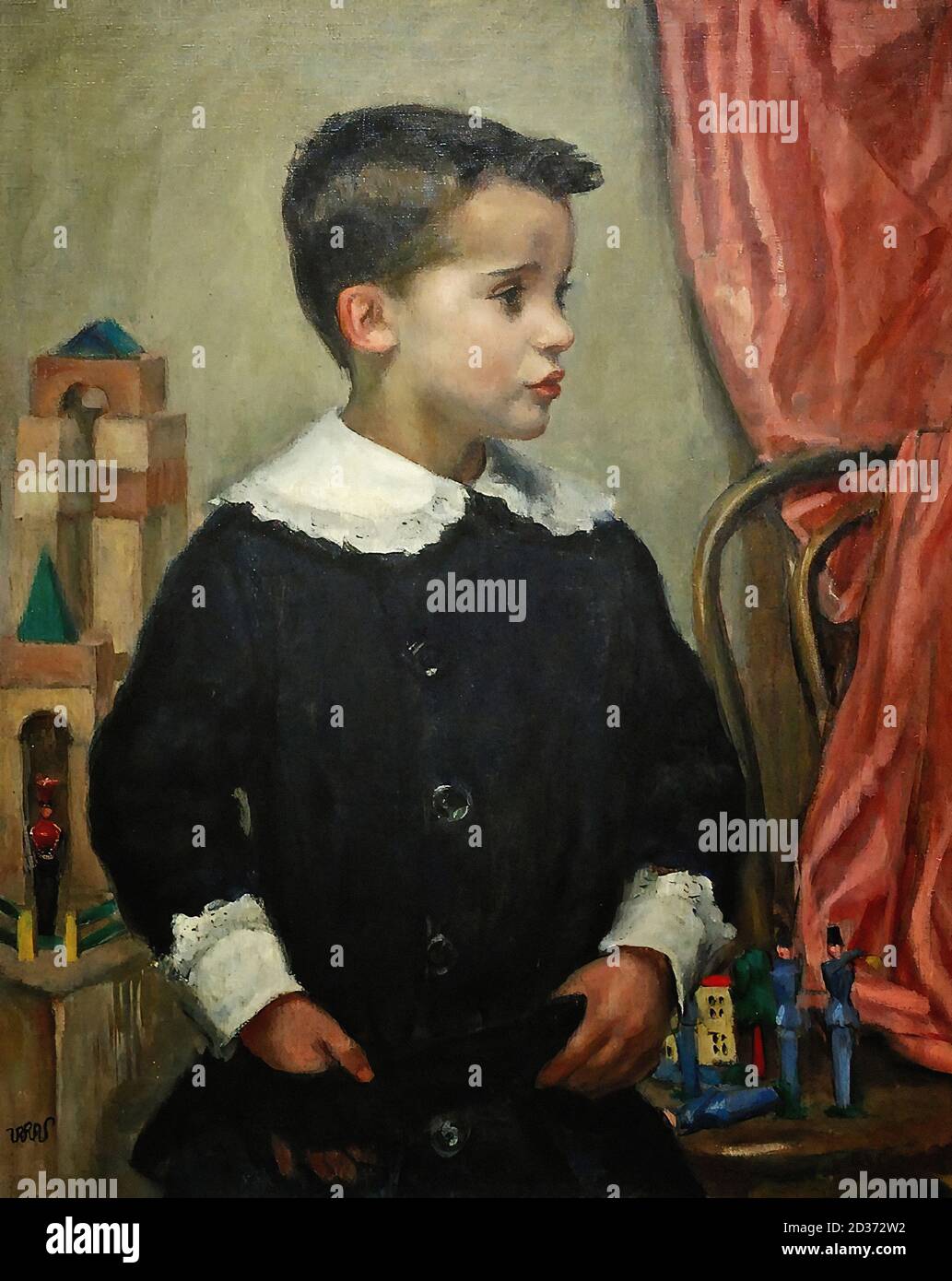 Boy polish hires stock photography and images Alamy