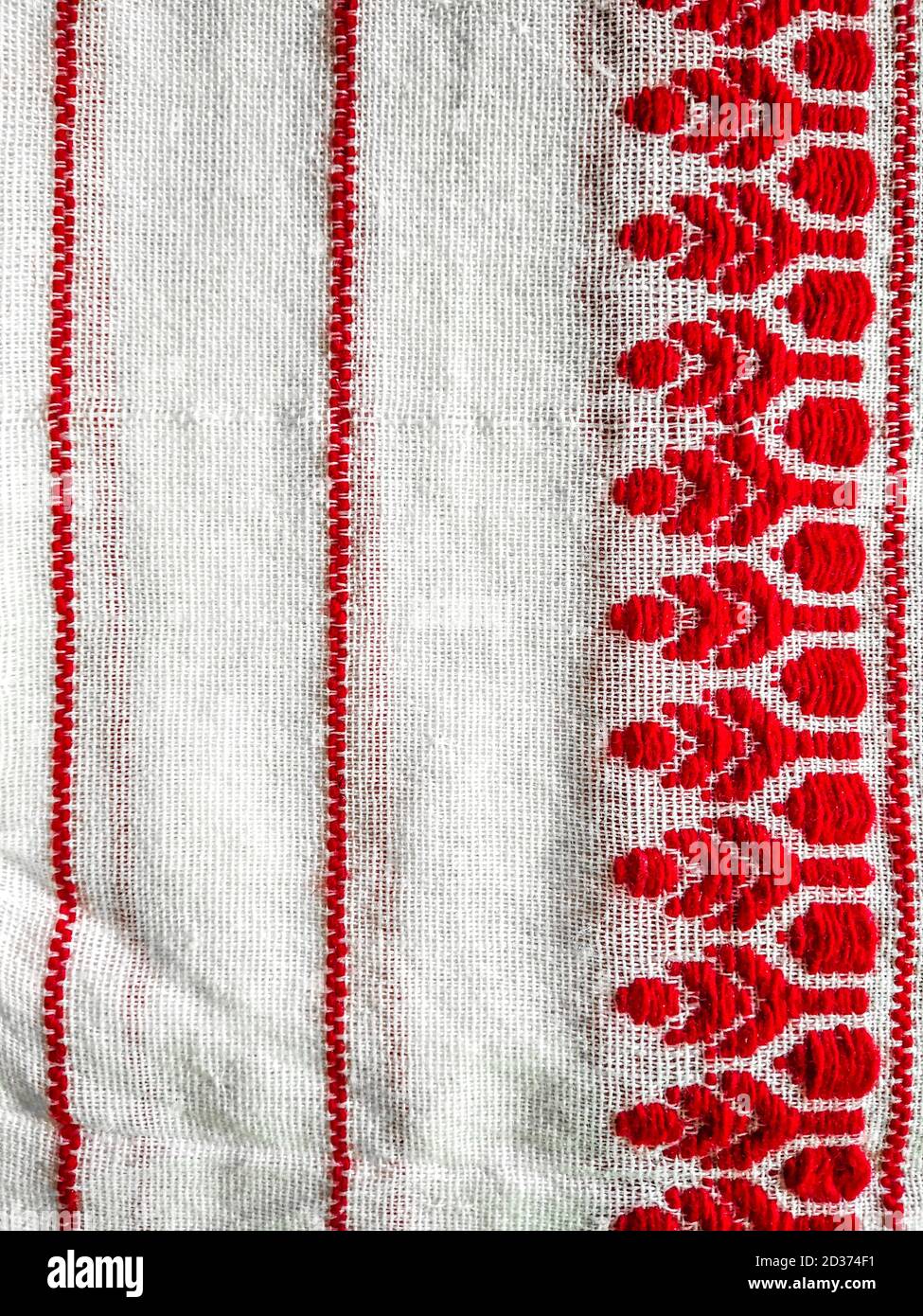 assamese gamosa ( gamusa , gamocha ) textile background ,gamusa pattern