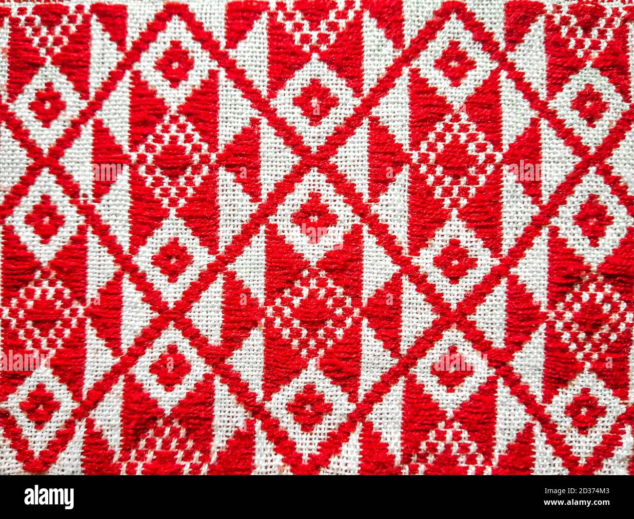 Assamese Gamosa Gamusa Gamocha Textile Background gamusa Pattern Assamese Gamosa Gamusa Gamocha Textile Background gamusa Pattern