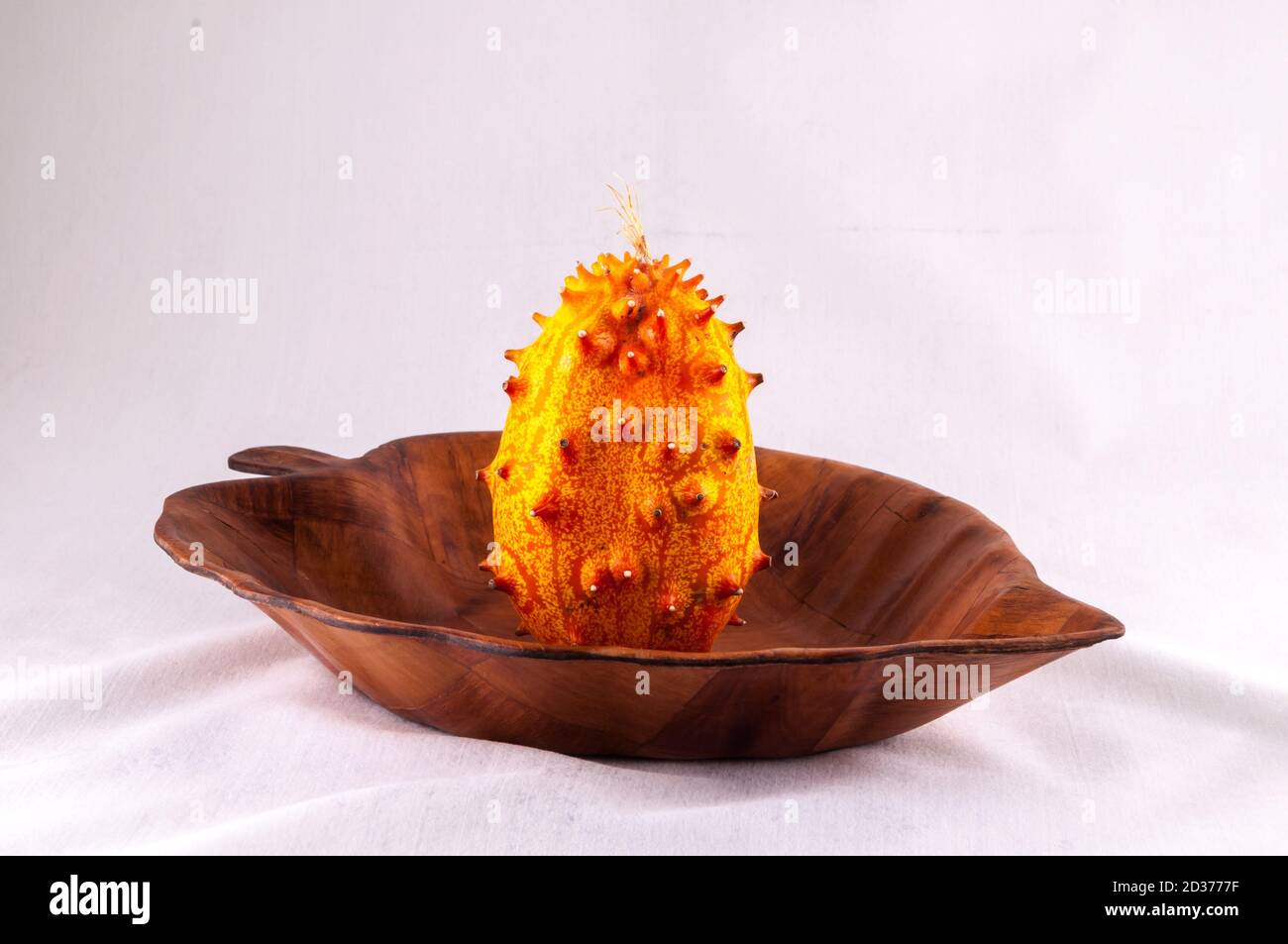 35 Semi Di Kiwano (Cucumis Metulifer) - BIO - Semenze Contadine Francesi