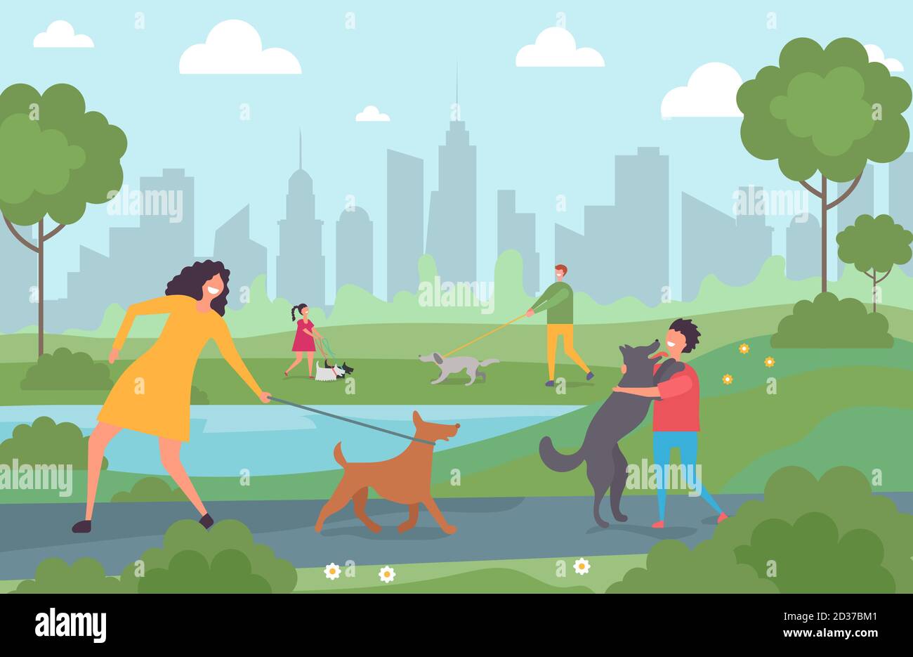 Can You Bring Dogs To City Walk