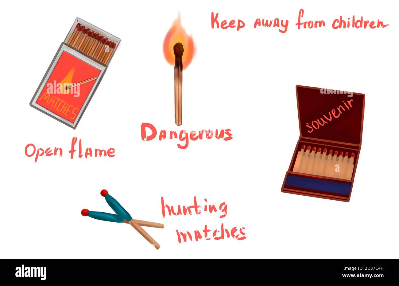 Match boxes hires stock photography and images Alamy