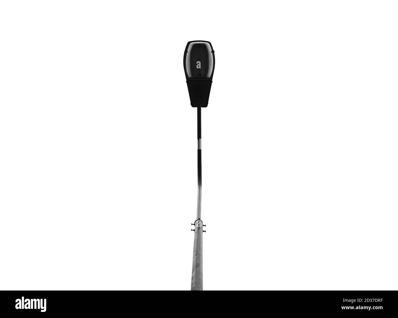 Modern lamppost on street hi-res stock photography and images - Alamy