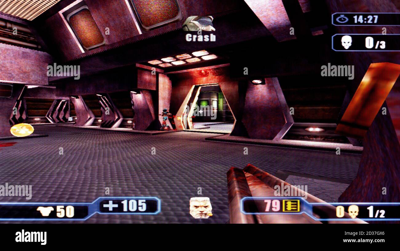 Quake 3 Revolution Playstation 2 Oyunu Koleksiyonluk On - 1264658974