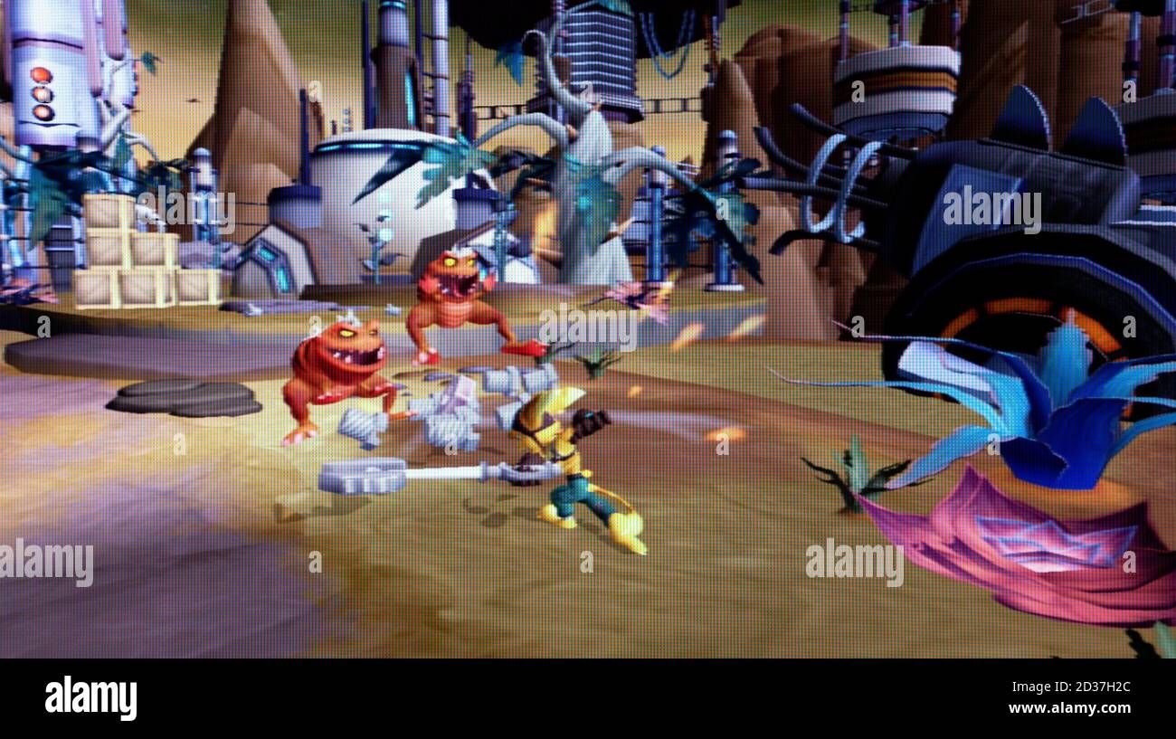 Sly Cooper and the Thievius Raccoonus - Sony Playstation 2 PS2 - Editorial  use only Stock Photo - Alamy