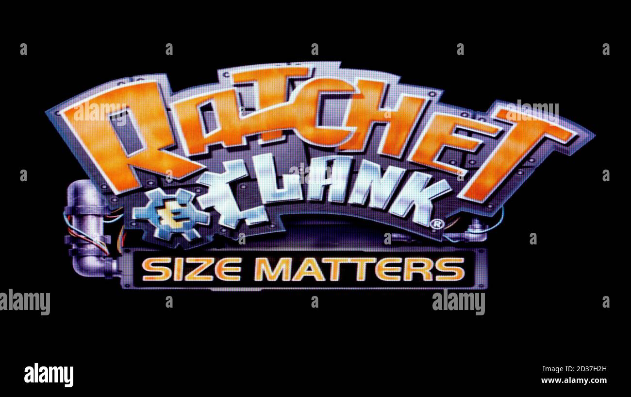 Ratchet & Clank: Size Matters