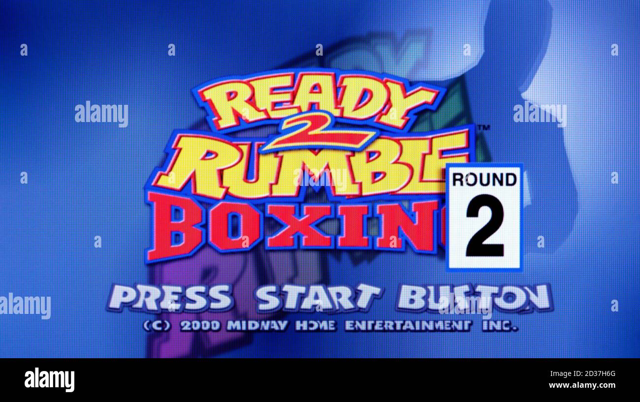 Ready To Rumble High Resolution Stock Photography And Images Alamy Ready To Rumble High Resolution Stock Photography And Images Alamy