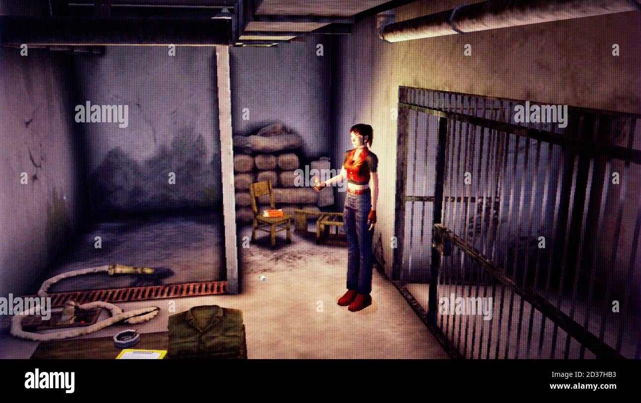 Resident Evil CODE: Veronica X HD! 