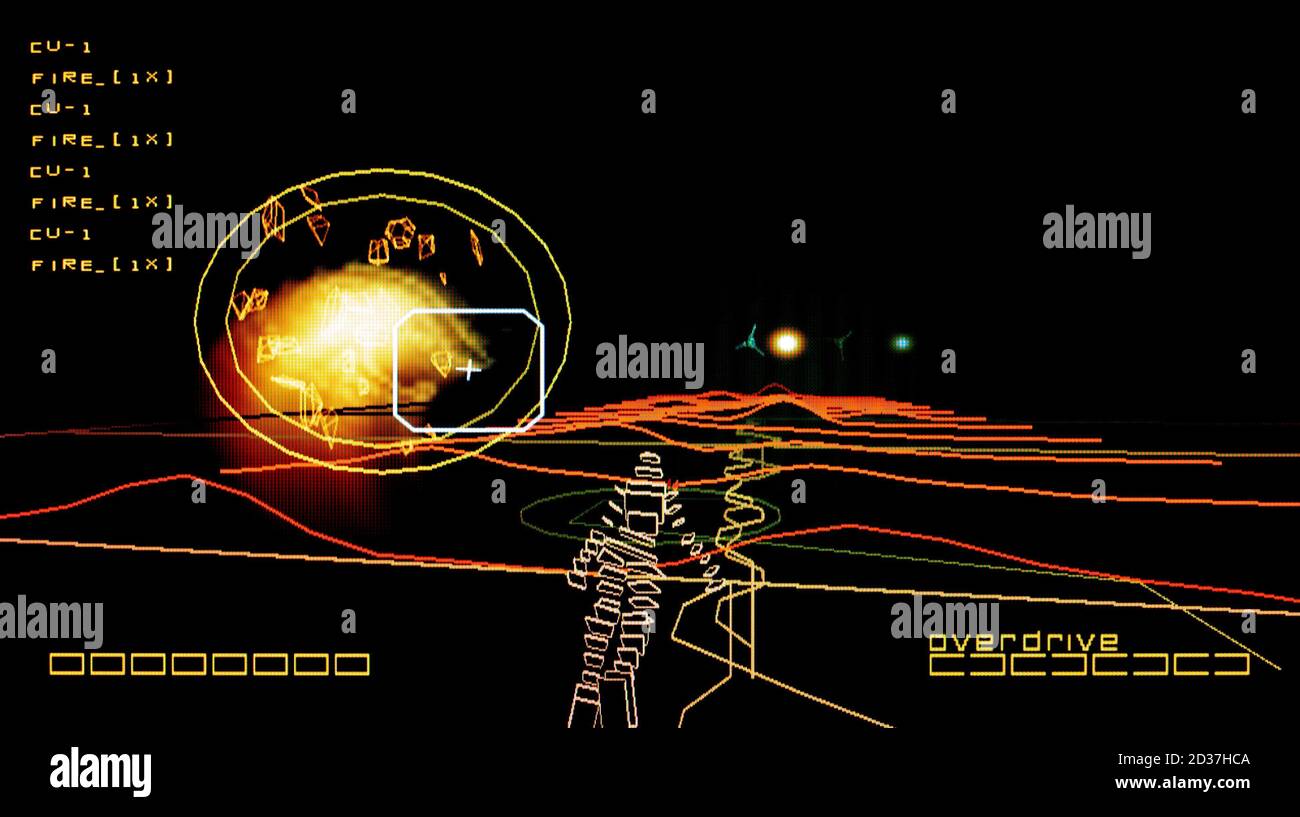 Rez 2024 playstation 2