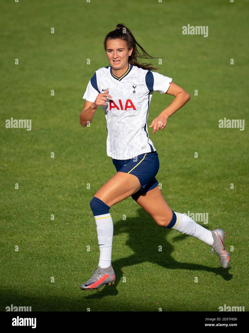 Gallery: Bromley Women 0-9 Millwall Lionesses