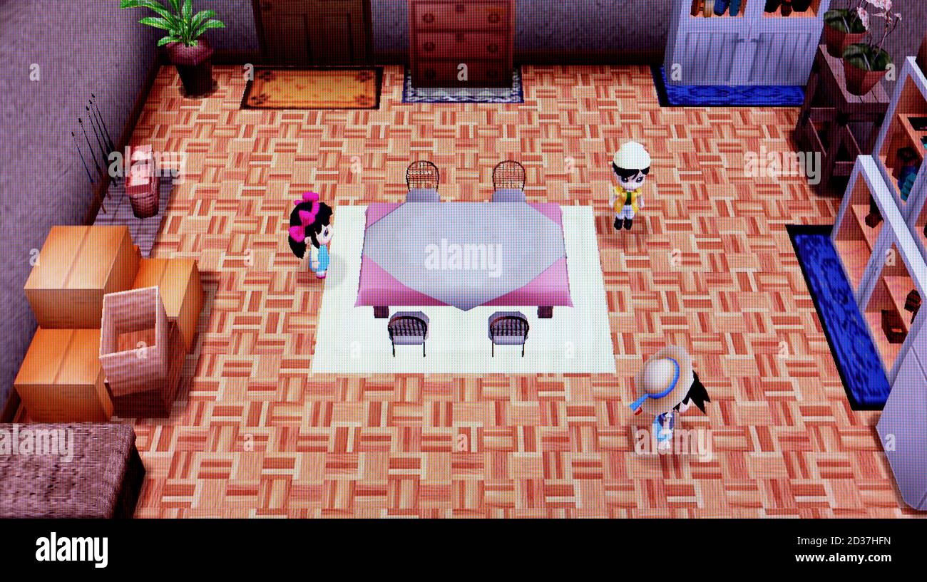 River King A Wonderful Journey Sony Playstation 2 PS2 Editorial