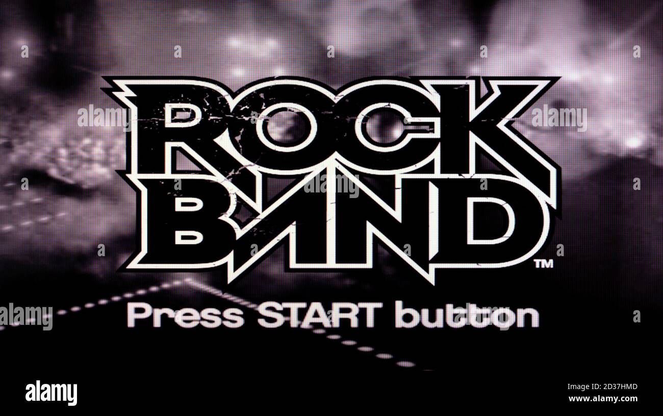 rock band ps2