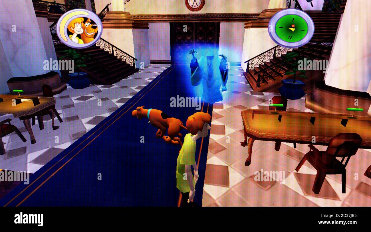 Playstation 2 scooby doo games outlet