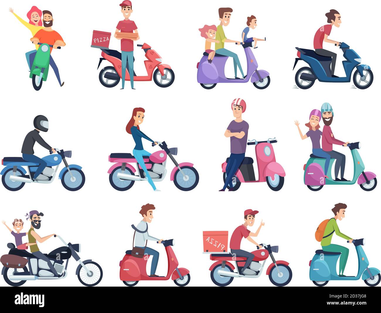 Bike hotsell collection courier