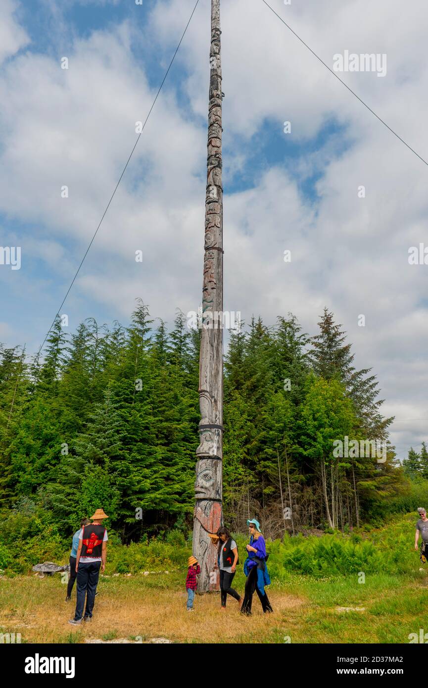 World highest totem hires stock photography and images Alamy