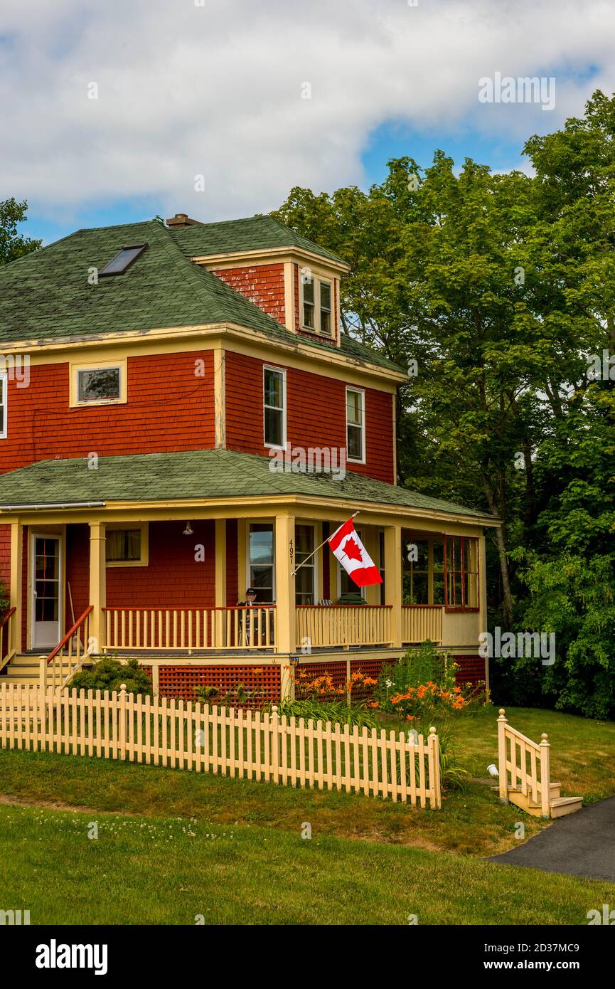 Baddeck nova scotia hires stock photography and images Alamy