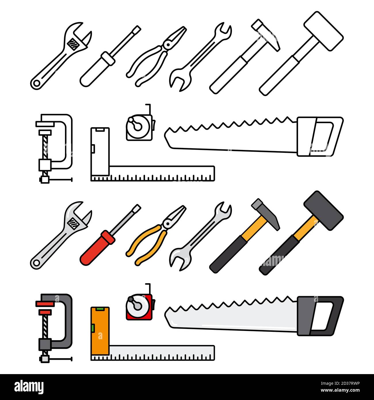 Construction, equipment, markers, work, worker, workers, wsd icon -  Download on Iconfinder