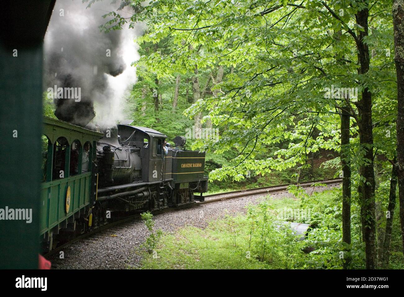 Cass railroad hi-res stock photography and images - Alamy