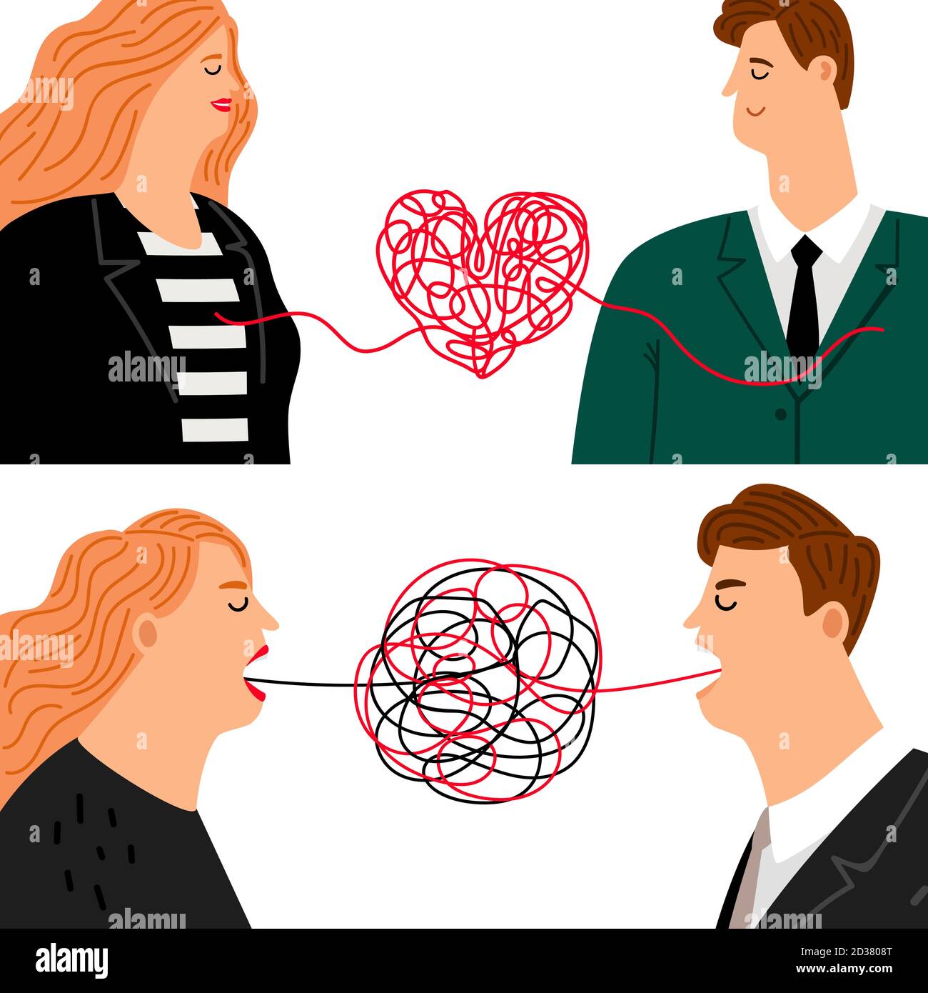 love hate marriage