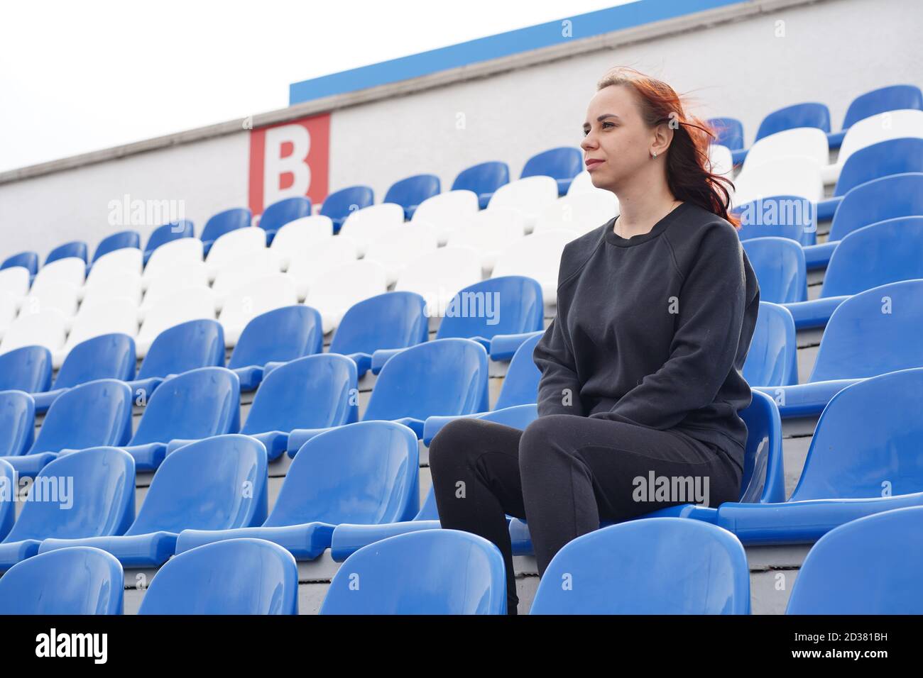 Stadium tracksuit store