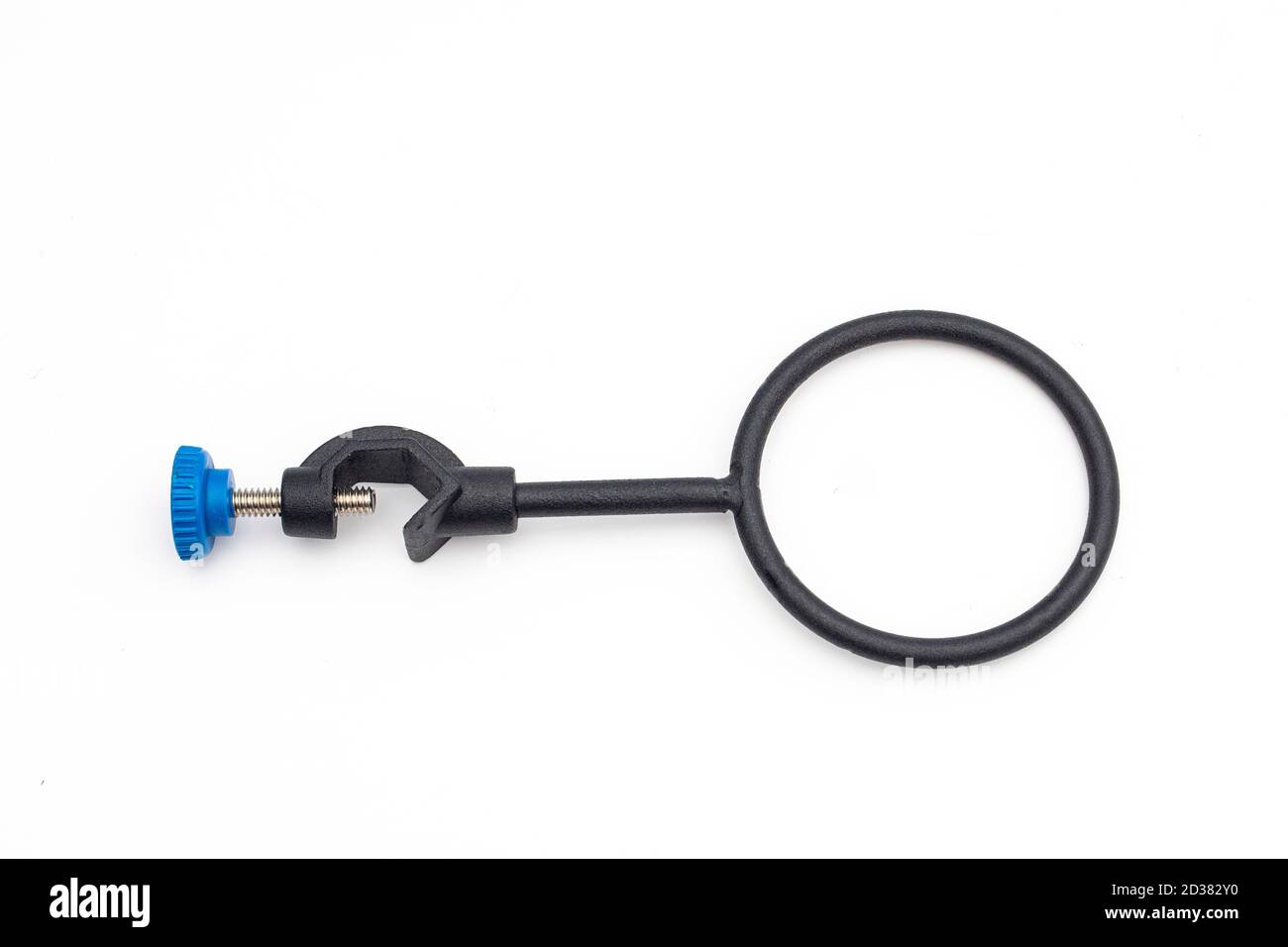 Ring set holding clamp hires stock photography and images Alamy