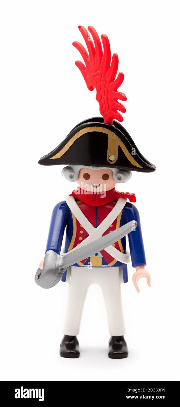 Playmobil hi-res stock photography and images - Page 3 - Alamy