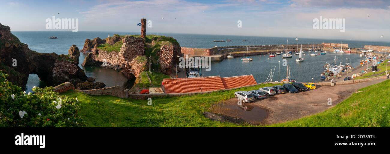 Scottish east coast hi-res stock photography and images - Alamy