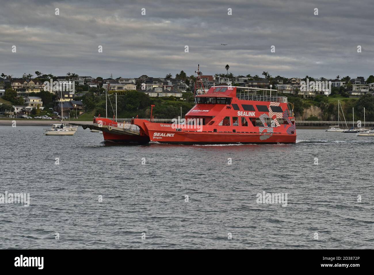Sealink car ferry hi-res stock photography and images - Alamy