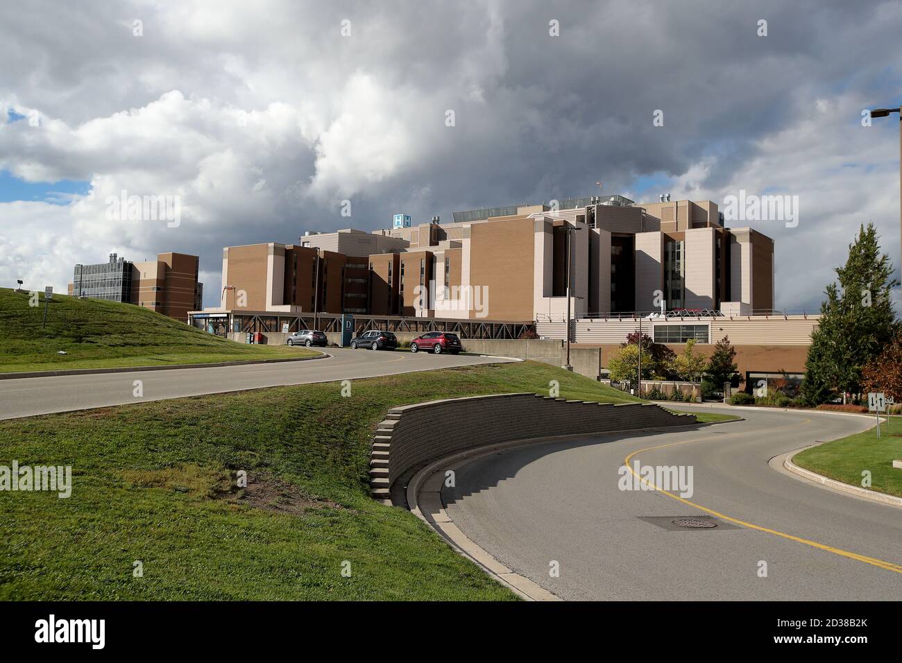 Victoria hospital london ontario hires stock photography and images