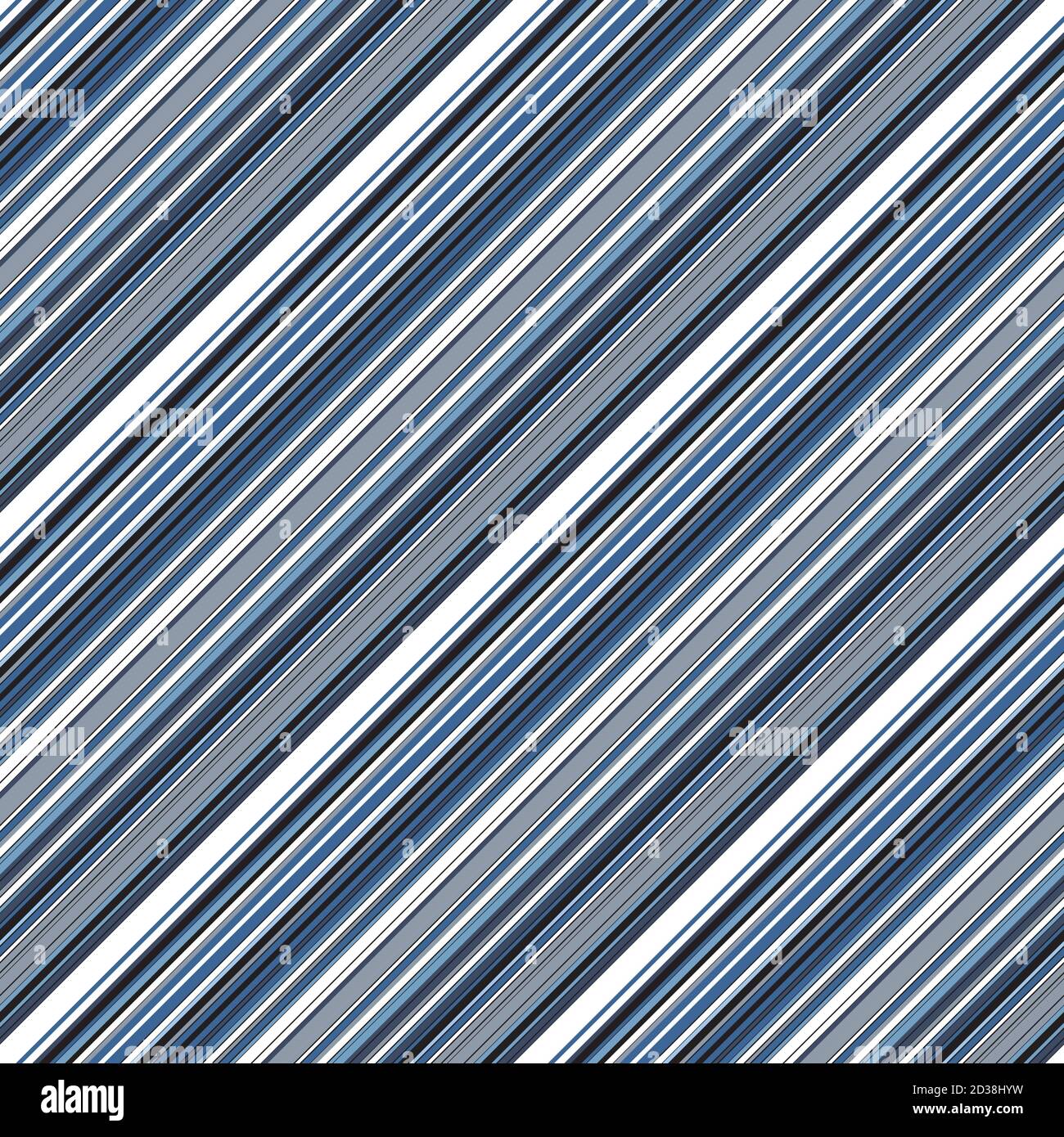 Seamless pattern with oblique colored lines Stock Vector