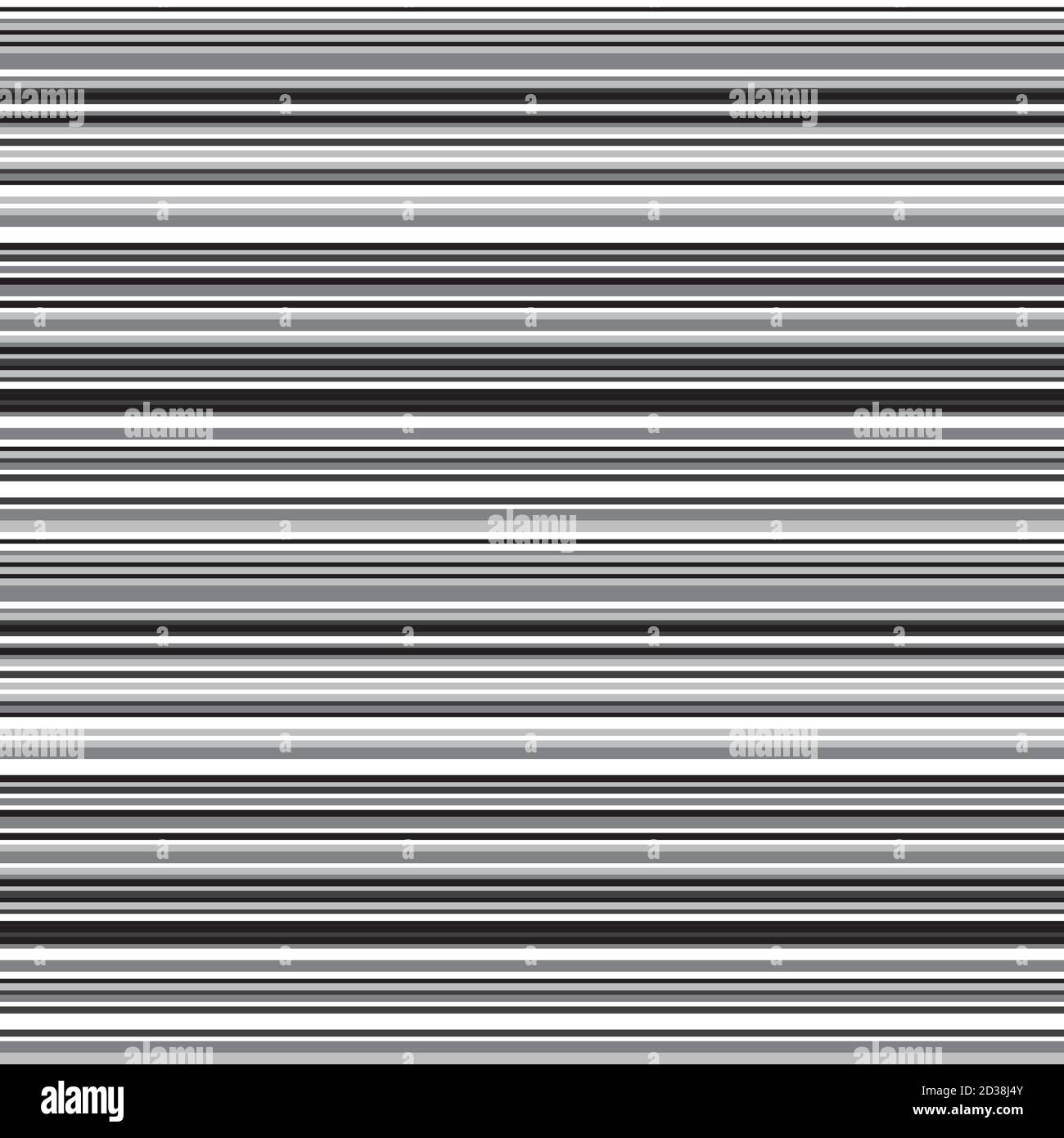 Seamless pattern with horizontal gray lines Stock Vector
