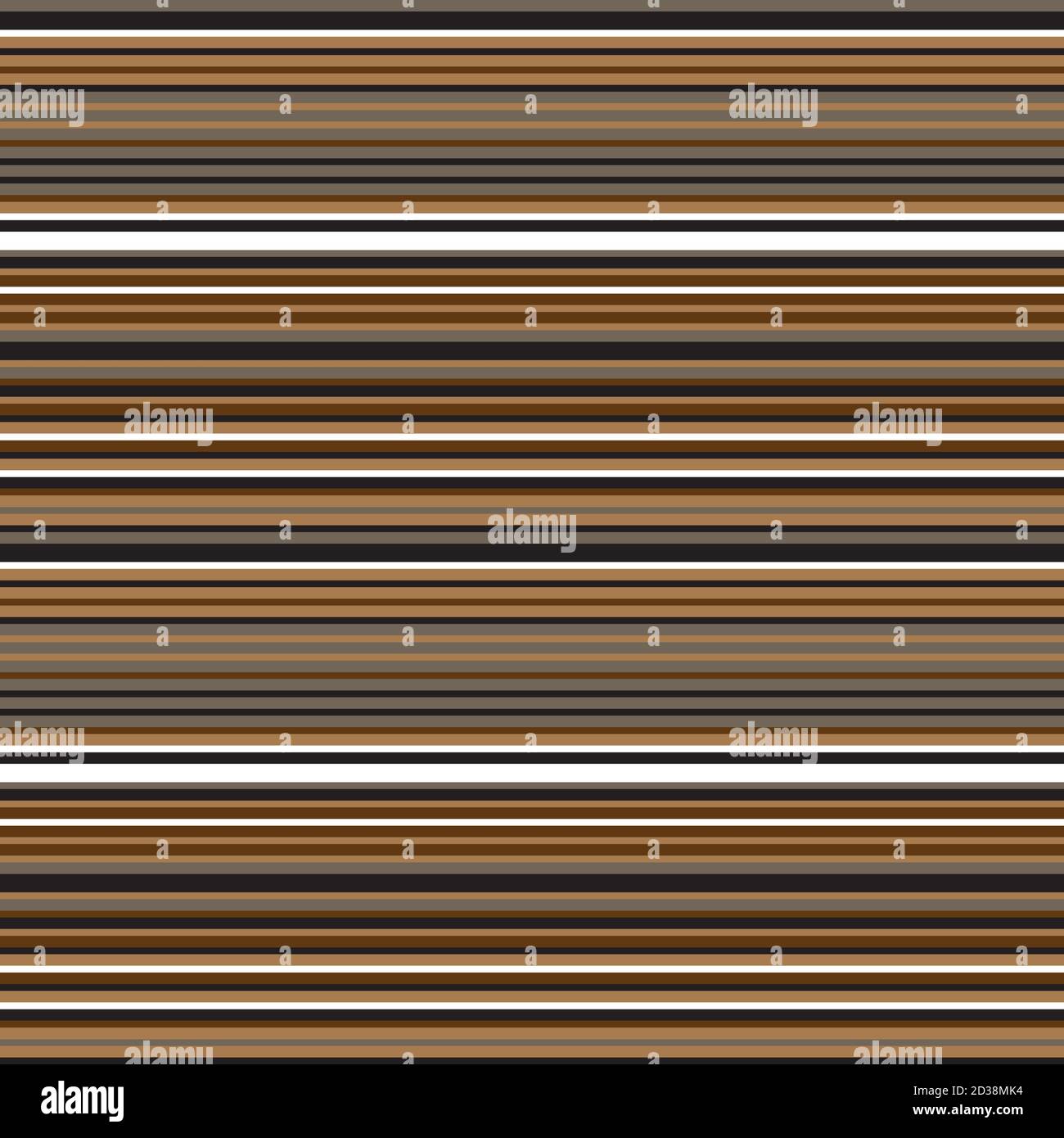 Seamless pattern with horizontal colored lines Stock Vector
